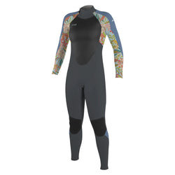 O'Neill Girl's Epic 3/2mm Back Zip Wetsuit - IF5 - Buy online today at Down the Line Surf. International shipping available.