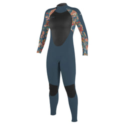 O'Neill Girl's Epic 4/3mm Back Zip Wetsuit - IL5 - 2025 - Buy online today at Down the Line Surf. International shipping available.