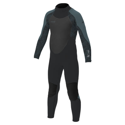 O'Neill Girl's Epic 4/3mm Back Zip Wetsuit - IT1 - 2026 - Buy online today at Down the Line Surf. International shipping available.