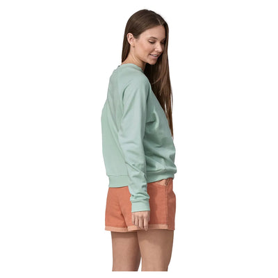 Patagonia Women's Regenerative Organic Certified Cotton Essential Top - WPYG - Buy online today at Down the Line Surf. International shipping available.