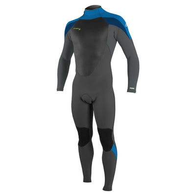 O'Neill Youth Epic 4/3 Back Zip Wetsuit - HT9 - Buy online today at Down the Line Surf. International shipping available.