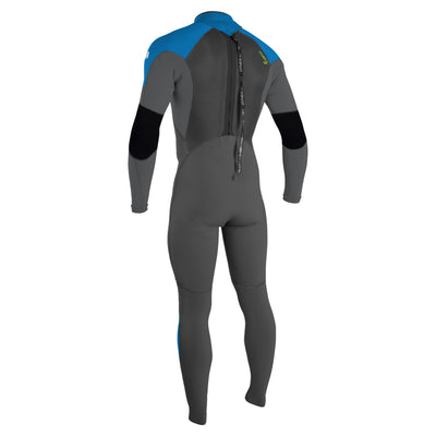 O'Neill Youth Epic 4/3 Back Zip Wetsuit - HT9 - Buy online today at Down the Line Surf. International shipping available.