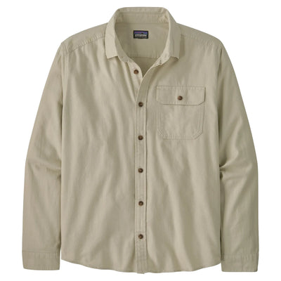 Patagonia Men's Lightweight Fjord Flannel Shirt - PLCN - Buy online today at Down the Line Surf. International shipping available.