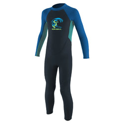 O'Neill Toddler Reactor II Back Zip 2mm Wetsuit - FQ2 - 2026
