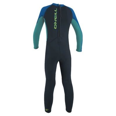 O'Neill Toddler Reactor II Back Zip 2mm Wetsuit - FQ2 - 2026