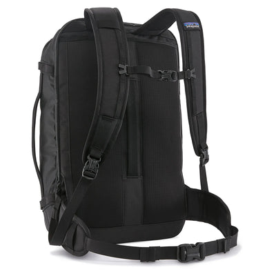 Patagonia Black Hole Mini MLC 30L - Black - Buy online today at Down the Line Surf. International shipping available.