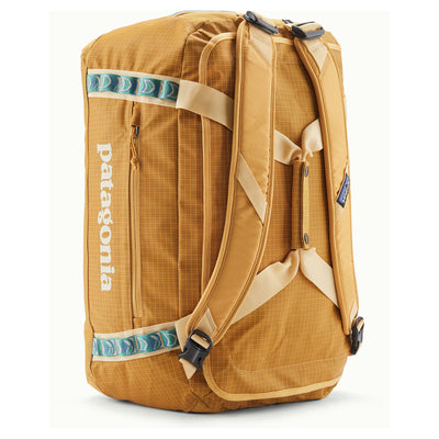 Patagonia Black Hole Duffel Bag 40L - Pufferfish Gold - Buy online today at Down the Line Surf. International shipping available.