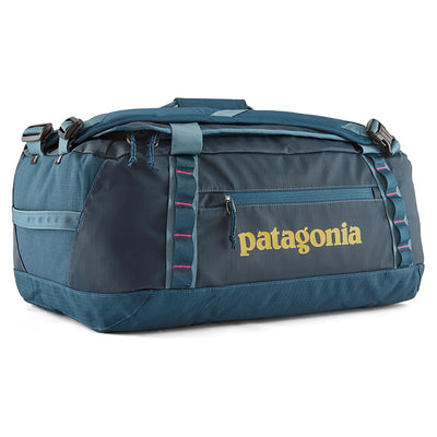Patagonia Black Hole Duffel Bag 40L - Tidal Teal - Buy online today at Down the Line Surf. International shipping available.