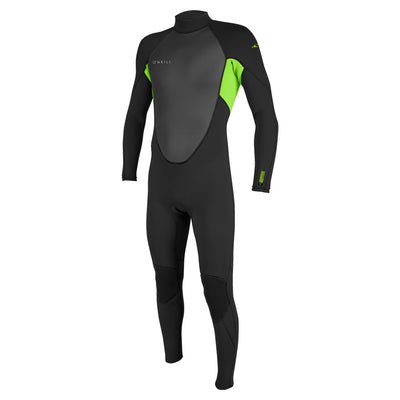 O'Neill Men's Reactor II 3/2mm Back Zip Wetsuit - CF2 - 2026