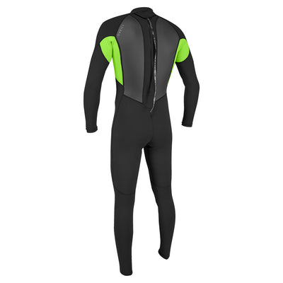O'Neill Men's Reactor II 3/2mm Back Zip Wetsuit - CF2 - 2026