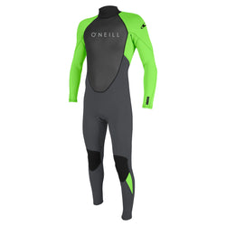 O'Neill Reactor II 3/2mm Back Zip Wetsuit - AU1 - 2025 - Buy online today at Down the Line Surf. International shipping available.