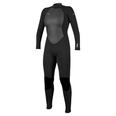 O'Neill Women's Reactor II 3/2mm Back Zip Wetsuit - A00 - 2026