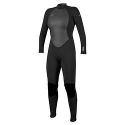 O'Neill Women's Reactor II 3/2mm Back Zip Wetsuit - A00 - 2026