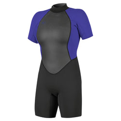 O'Neill Women's Reactor 2mm Springsuit - BH2 - 2025 - Buy online today at Down the Line Surf. International shipping available.