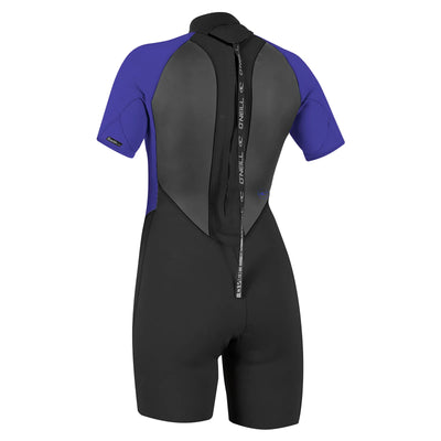 O'Neill Women's Reactor 2mm Springsuit - BH2 - 2025 - Buy online today at Down the Line Surf. International shipping available.