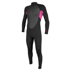 O'Neill Youth Reactor II 3/2mm Back Zip Wetsuit - C09 - 2026