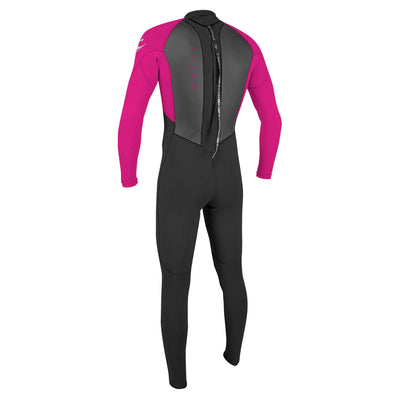 O'Neill Youth Reactor II 3/2mm Back Zip Wetsuit - C09 - 2026