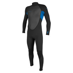 O'Neill Youth Reactor II 3/2mm Back Zip Wetsuit - EJ7 - 2026 - Buy online today at Down the Line Surf. International shipping available.