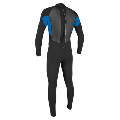 O'Neill Youth Reactor II 3/2mm Back Zip Wetsuit - EJ7 - 2026 - Buy online today at Down the Line Surf. International shipping available.