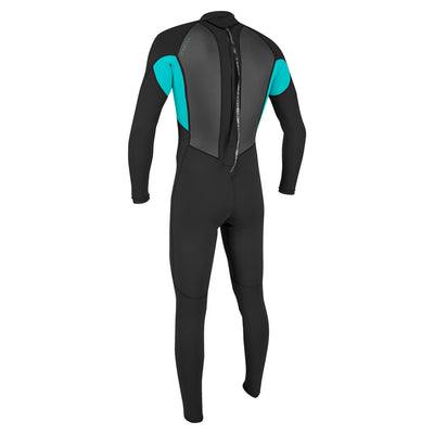 O'Neill Youth Reactor II 3/2mm Back Zip Wetsuit - Z94 - 2026