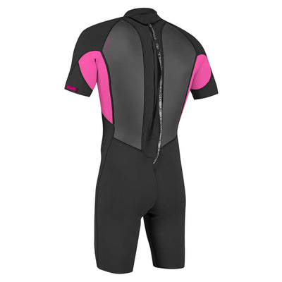 O'Neill Youth Reactor II 2mm Springsuit - C09 - 2026 - Buy online today at Down the Line Surf. International shipping available.