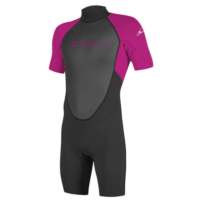 O'Neill Youth Reactor II 2mm Spring Suit - C09 - Buy online today at Down the Line Surf. International shipping available.