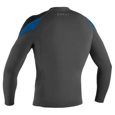 O'Neill Reactor II 1.5mm Long Sleeved Wetsuit Top - FL7 - Buy online today at Down the Line Surf. International shipping available.