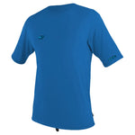 O'Neill Youth Premium Skin Short Sleeve Rashvest - Ocean - Buy online today at Down the Line Surf. International shipping available.