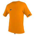 O'Neill Youth Premium Skin Short Sleeve Rashvest - Blaze - Buy online today at Down the Line Surf. International shipping available.