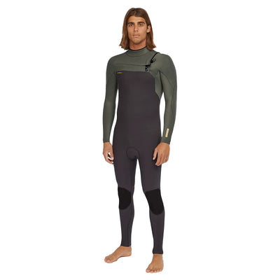 O'Neill Hyperfreak 3/2+ Chest Zip Wetsuit - IK8 - Buy online today at Down the Line Surf. International shipping available.