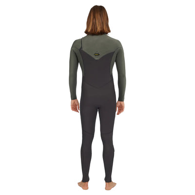 O'Neill Hyperfreak 3/2+ Chest Zip Wetsuit - IK8 - Buy online today at Down the Line Surf. International shipping available.