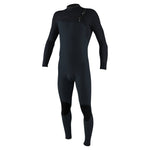 O'Neill Hyperfreak 5:4+ Chest Zip Wetsuit - IT8 - 2026/27 - Buy online today at Down the Line Surf. International shipping available.