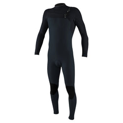 O'Neill Hyperfreak 4:3 + Chest Zip Wetsuit - IT8 - 2026 - Buy online today at Down the Line Surf. International shipping available.