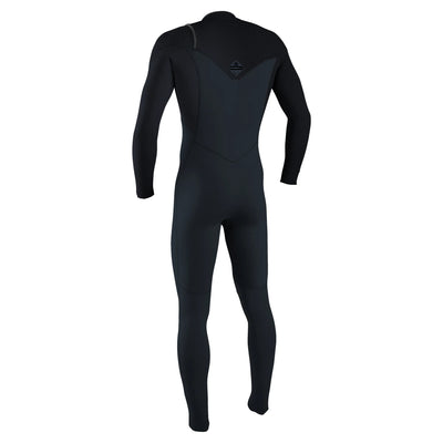 O'Neill Hyperfreak 4:3 + Chest Zip Wetsuit - IT8 - 2026 - Buy online today at Down the Line Surf. International shipping available.