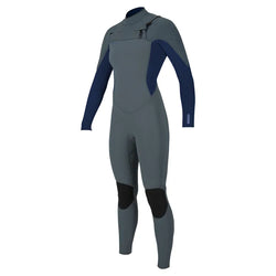 O'Neill Women's Hyperfreak 4/3mm Chest Zip Wetsuit - HT5 - 2025 - Buy online today at Down the Line Surf. International shipping available.