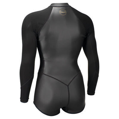 O'Neill Women's Bahia 2/1mm Long Sleeve Spring Suit - FQ9 - 2026 - Buy online today at Down the Line Surf. International shipping available.