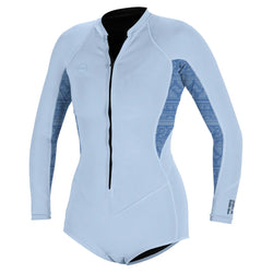 O'Neill Women's Bahia 2/1mm Long Sleeve Spring Suit - IS8 - 2026 - Buy online today at Down the Line Surf. International shipping available.