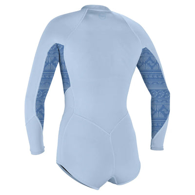 O'Neill Women's Bahia 2/1mm Long Sleeve Spring Suit - IS8 - 2026 - Buy online today at Down the Line Surf. International shipping available.