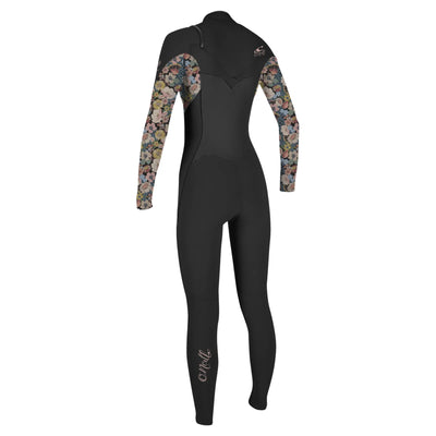 O'Neill Girl's Epic 5/4mm Chest Zip - HK7 - Buy online today at Down the Line Surf. International shipping available.