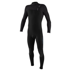 O'Neill Youth Hyperfreak 5/4+ Chest Zip Wetsuit- IQ1 - 25/26 - Buy online today at Down the Line Surf. International shipping available.