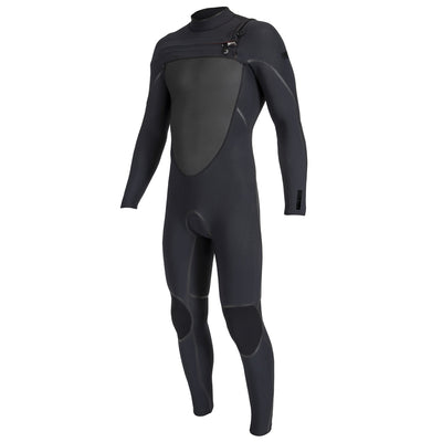 O'Neill Psycho Tech 5/4+ Chest Zip Wetsuit - A00 - Buy online today at Down the Line Surf. International shipping available.