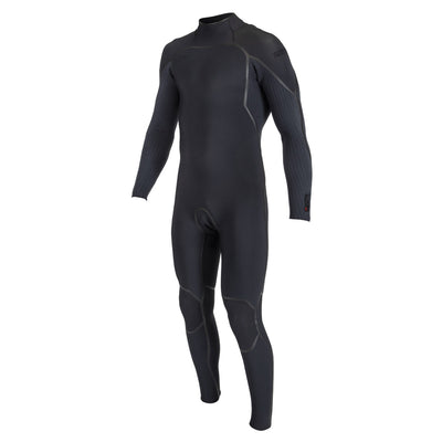 O'Neill Hyperfreak Fire 4/3+mm Back Zip Wetsuit - A00 - Buy online today at Down the Line Surf. International shipping available.