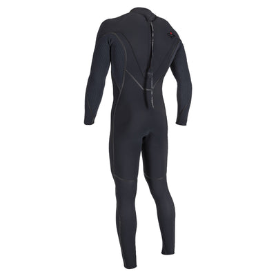O'Neill Hyperfreak Fire 4/3+mm Back Zip Wetsuit - A00 - Buy online today at Down the Line Surf. International shipping available.