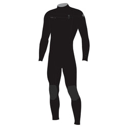 O'Neill Youth Epic 5/4mm Chest Zip Wetsuit - A05 - 2025/26 - Buy online today at Down the Line Surf. International shipping available.