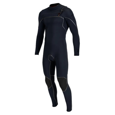 O'Neill Hyperfreak Fire 3/2+ Chest Zip Wetsuit - IA7 - 2026 - Buy online today at Down the Line Surf. International shipping available.
