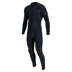 O'Neill Hyperfreak Fire 4/3+ Chest Zip Wetsuit - IA7 - 2026 - Buy online today at Down the Line Surf. International shipping available.