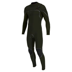 O'Neill Hyperfreak Fire 4/3+ Chest Zip Wetsuit - IT6 - 2026/27 - Buy online today at Down the Line Surf. International shipping available.