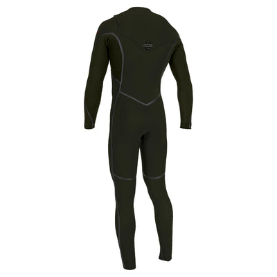 O'Neill Hyperfreak Fire 4/3+ Chest Zip Wetsuit - IT6 - 2026 - Buy online today at Down the Line Surf. International shipping available.
