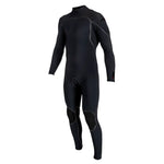 O'Neill Hyperfreak Fire 4/3+ Back Zip Wetsuit - A00 - 2025/26 - Buy online today at Down the Line Surf. International shipping available.