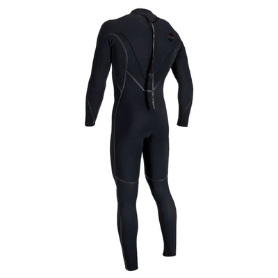 O'Neill Hyperfreak Fire 4/3+ Back Zip Wetsuit - A00 - 2025/26 - Buy online today at Down the Line Surf. International shipping available.